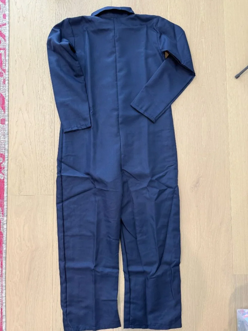 Boy's Michael Myers Costume Bundle XL Jumpsuit Mask Knife Halloween - Picture 8 of 10